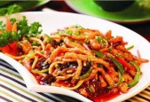 国产肉丝,传承美味，创新发展的民族美食传奇